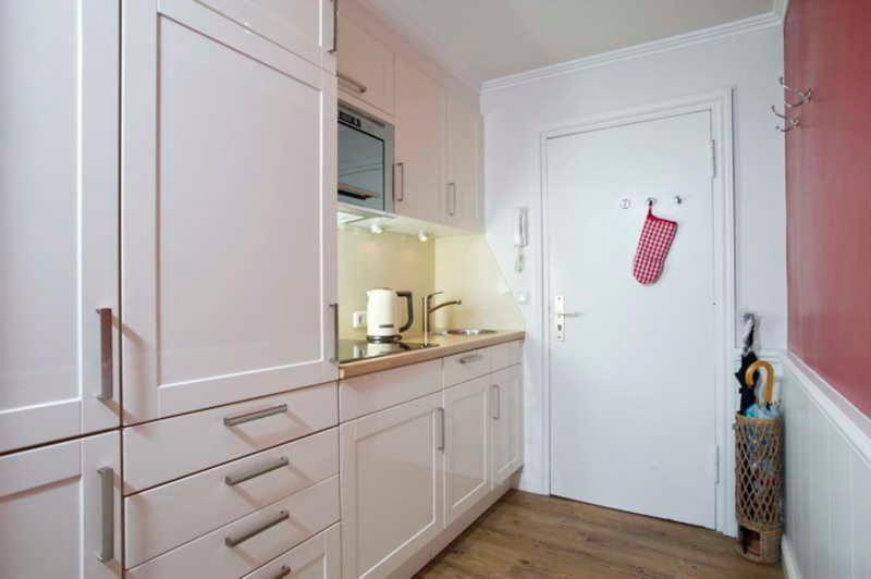 Duenenhof-Zum-Kronprinzen-Appm-60 Wenningstedt-Braderup Εξωτερικό φωτογραφία