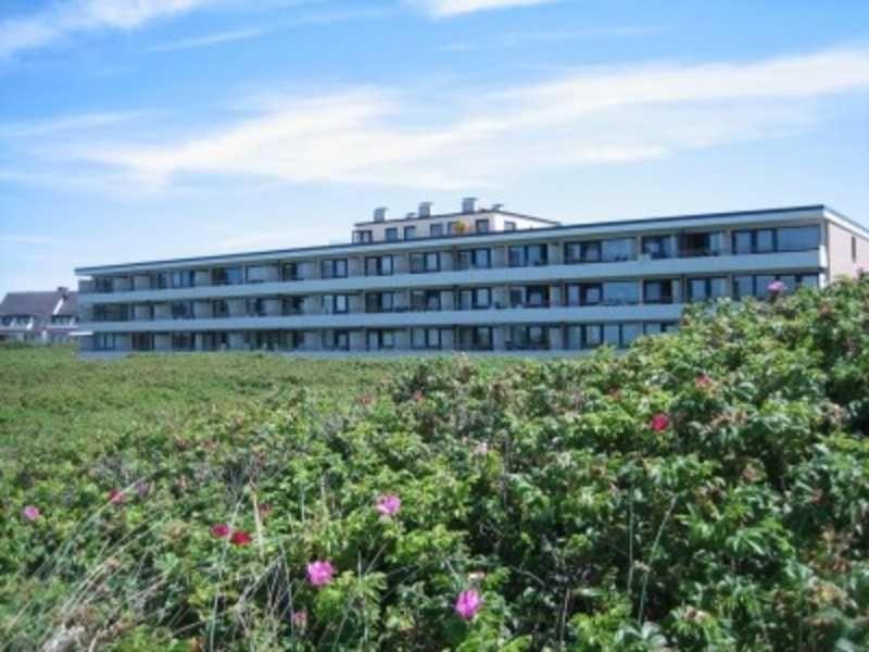 Duenenhof-Zum-Kronprinzen-Appm-60 Wenningstedt-Braderup Εξωτερικό φωτογραφία