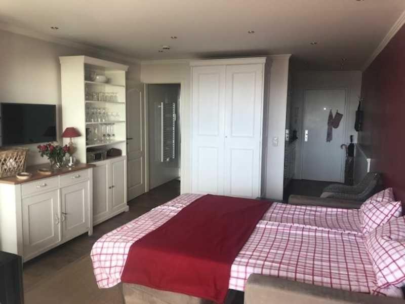 Duenenhof-Zum-Kronprinzen-Appm-60 Wenningstedt-Braderup Εξωτερικό φωτογραφία