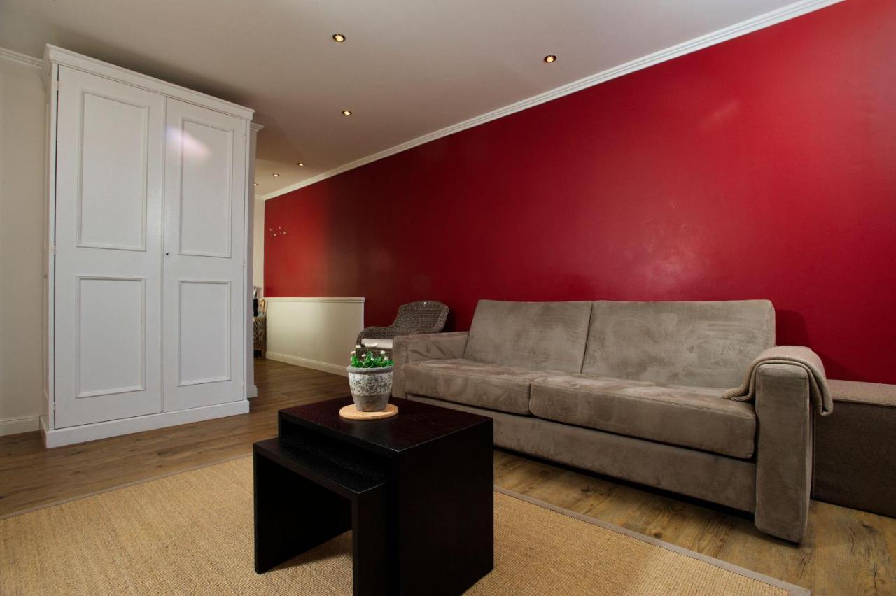 Duenenhof-Zum-Kronprinzen-Appm-60 Wenningstedt-Braderup Εξωτερικό φωτογραφία