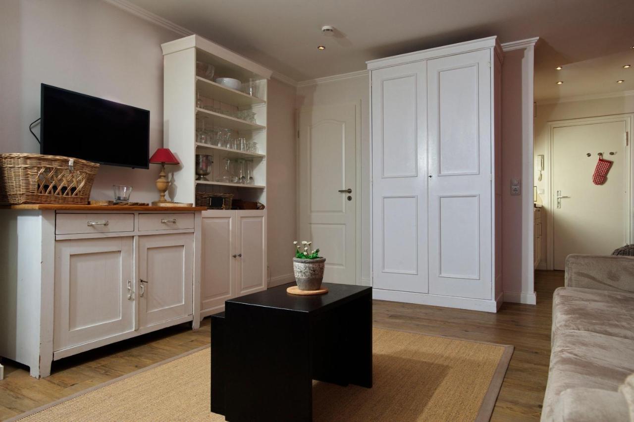 Duenenhof-Zum-Kronprinzen-Appm-60 Wenningstedt-Braderup Εξωτερικό φωτογραφία