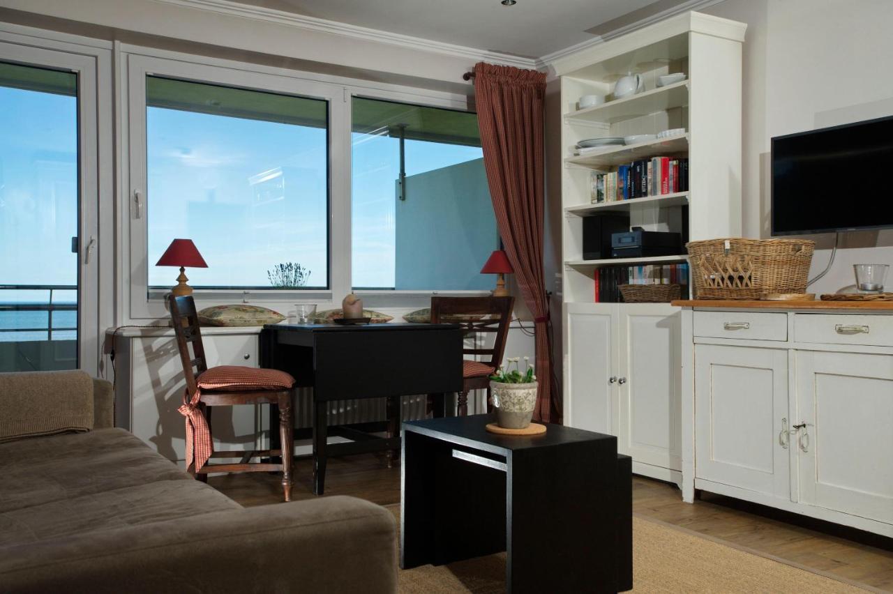 Duenenhof-Zum-Kronprinzen-Appm-60 Wenningstedt-Braderup Εξωτερικό φωτογραφία