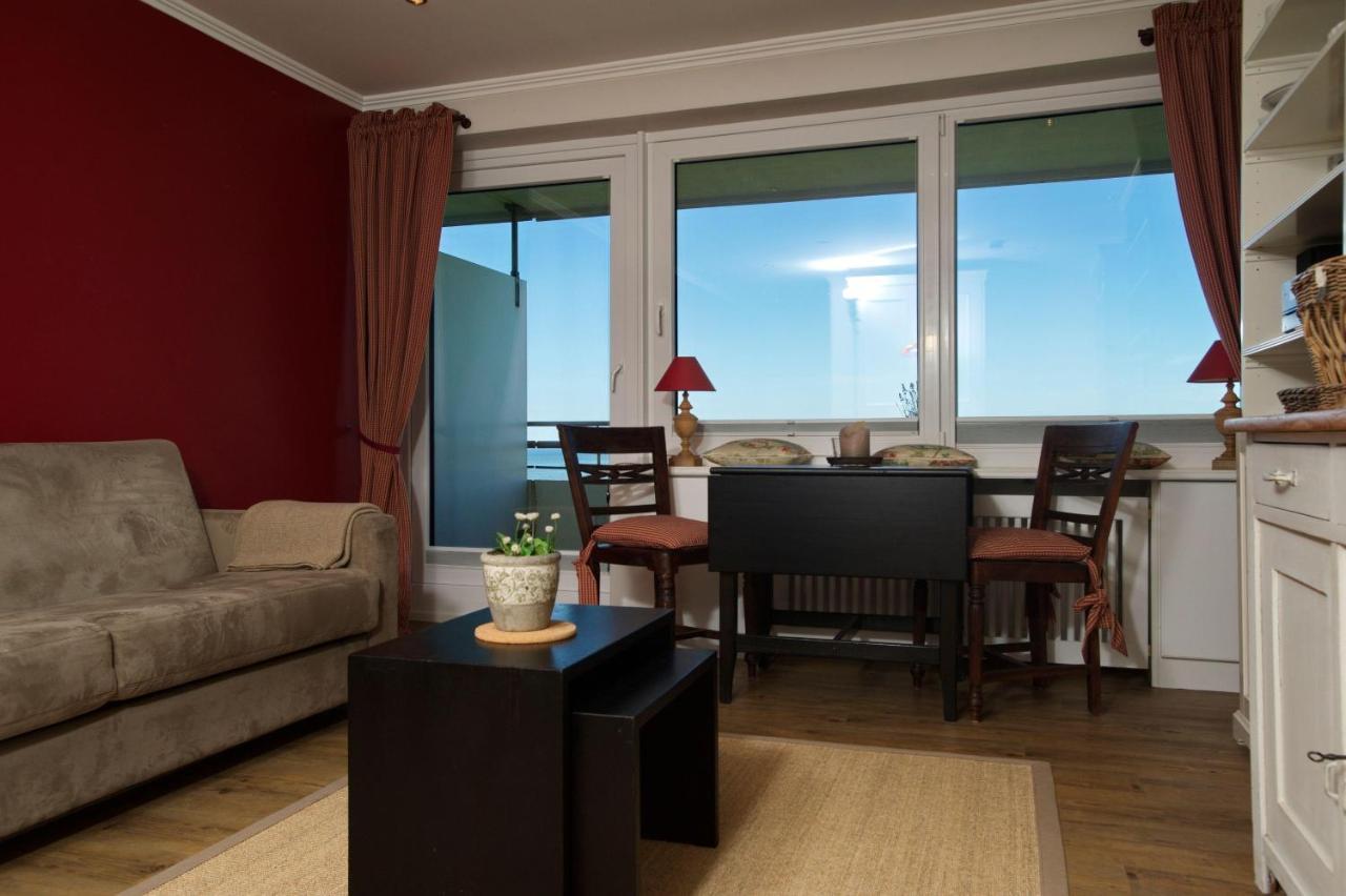 Duenenhof-Zum-Kronprinzen-Appm-60 Wenningstedt-Braderup Εξωτερικό φωτογραφία