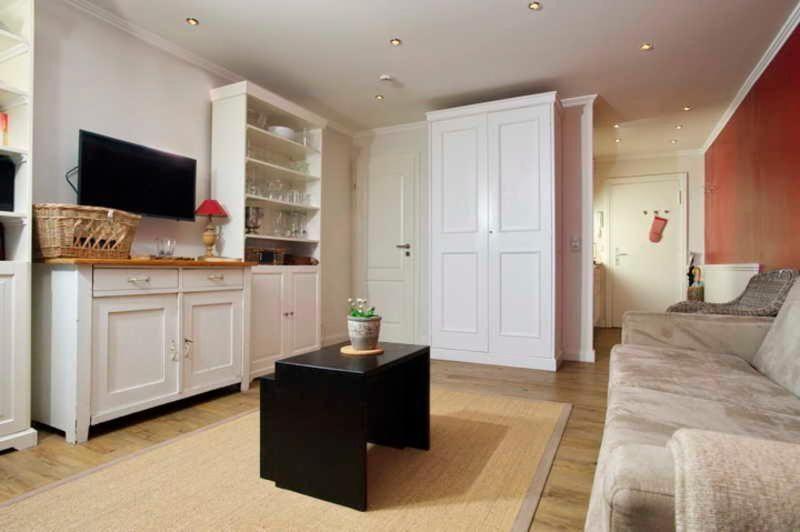 Duenenhof-Zum-Kronprinzen-Appm-60 Wenningstedt-Braderup Εξωτερικό φωτογραφία